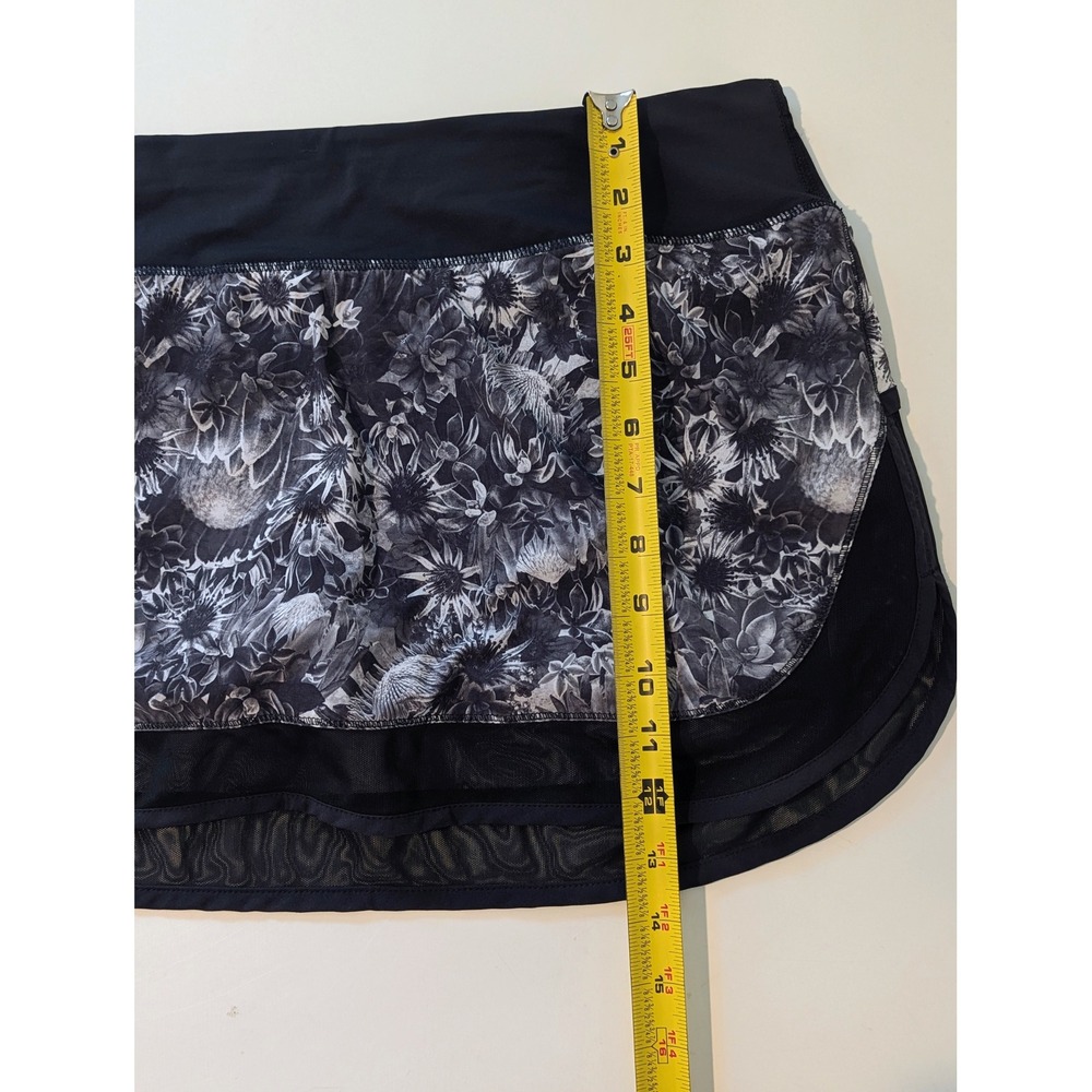 Lululemon Spring Bloom Multi 2-Piece Set Sculpt Tank & Skirt Size 10 EUC - Picture 14 of 14